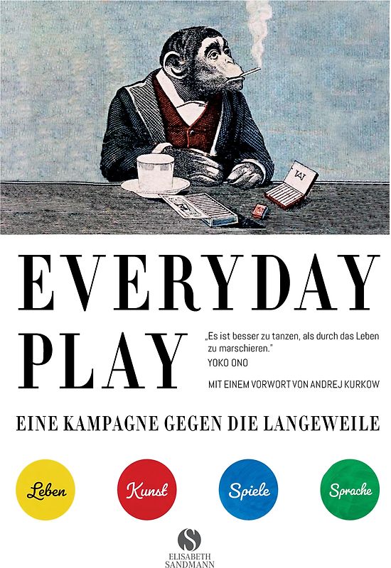 EVERYDAY PLAY – Eine Kampagne gegen die Langeweile