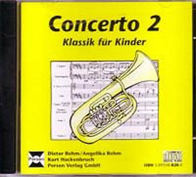 Concerto 2 - CD