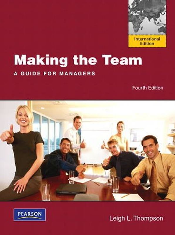 Making the Team - Leigh L. Thompson