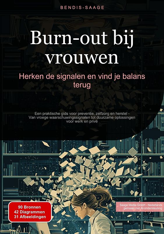 Burn-out bij vrouwen: Herken de signalen en vind je balans terug