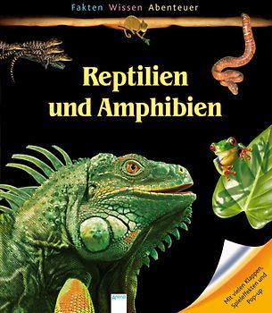 Reptilien und Amphibien