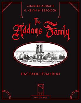 The Addams Family – Das Familienalbum