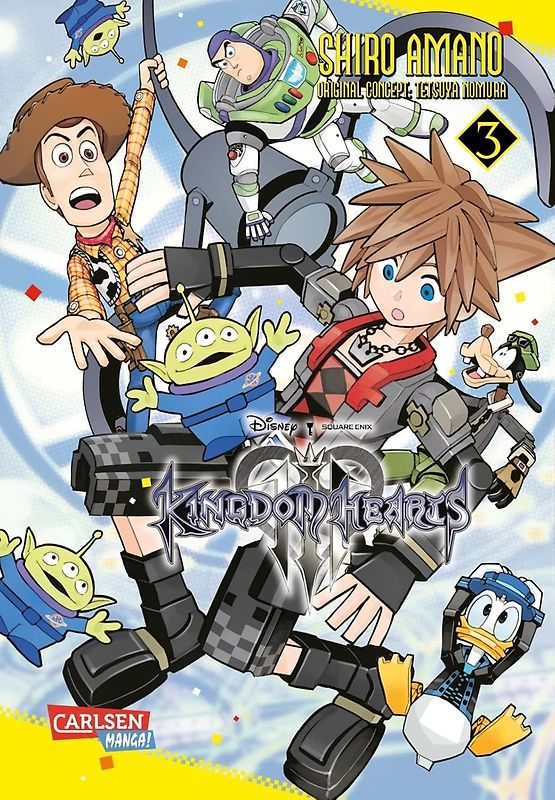 Kingdom Hearts III 3