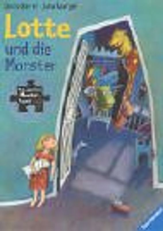 Lotte und die Monster