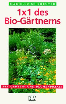 1×1 des Bio-Gärtnerns