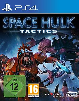 Space Hulk: Tactics PlayStation 4
