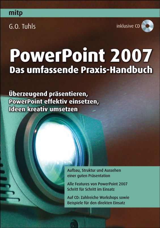 PowerPoint 2007 - Das umfassende Praxis-Handbuch