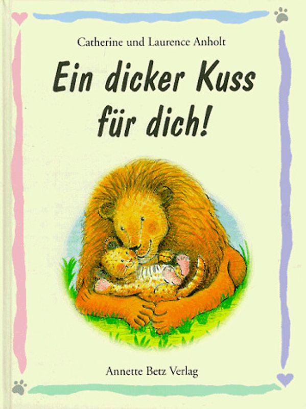 Ein dicker Kuss für dich