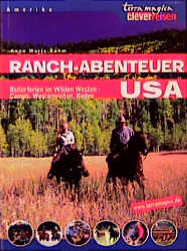 Ranch-Abenteuer USA