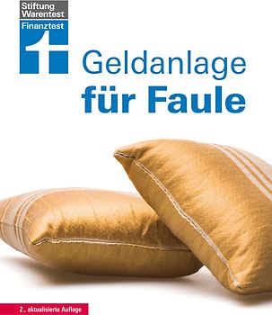 Geldanlage für Faule
