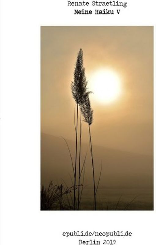 Meine Haiku V