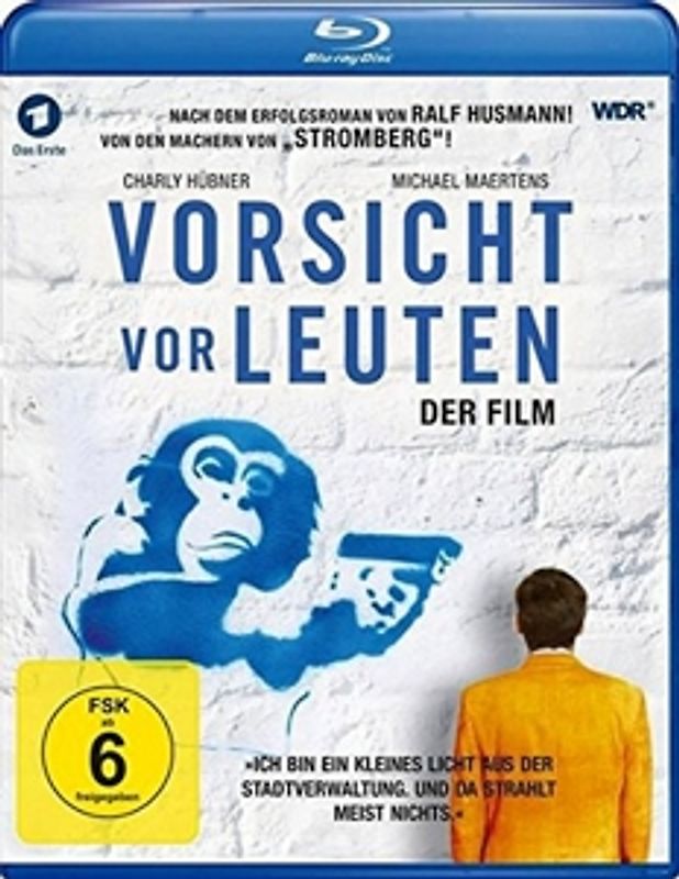 Vorsicht vor Leuten Blu-ray Disc