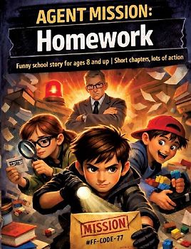 Agent mission: homework
