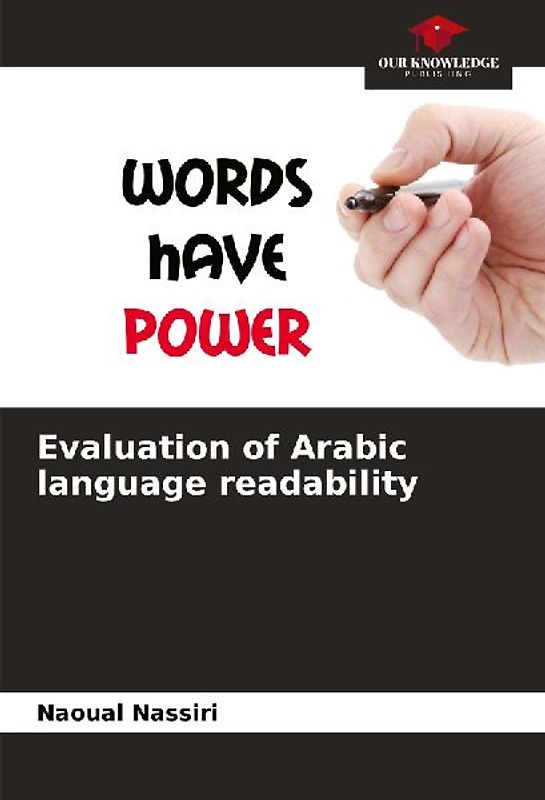Evaluation of Arabic language readability