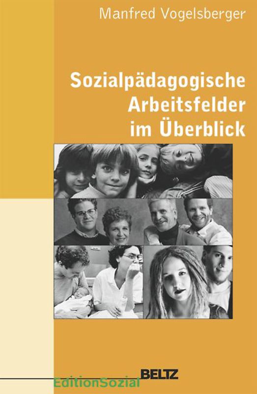 Sozialpädagogische Praxis / Band 1 - Sozialpädagogische Arbeitsfelder im Überblick