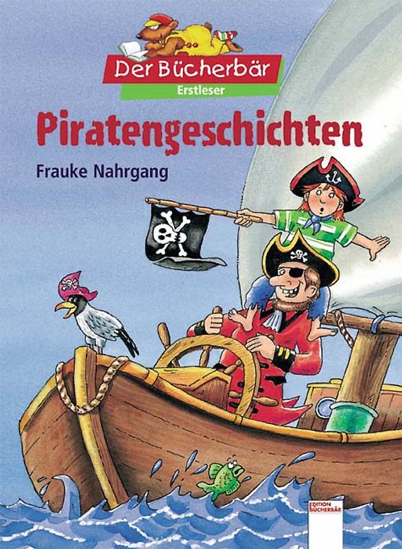 Piratengeschichten