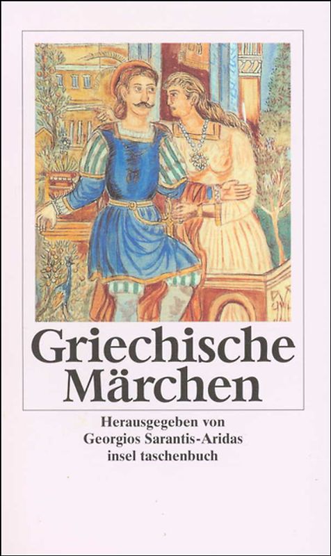 Griechische Märchen