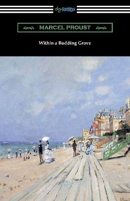 Within a Budding Grove