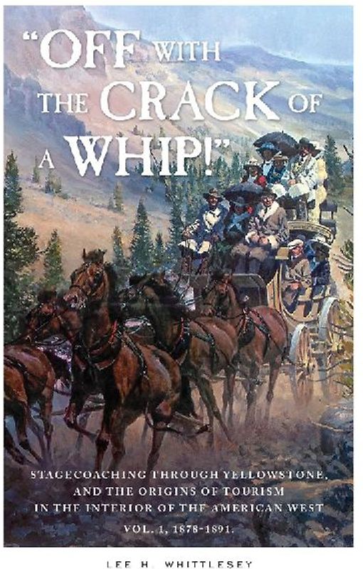 "Off with the Crack of a Whip!"