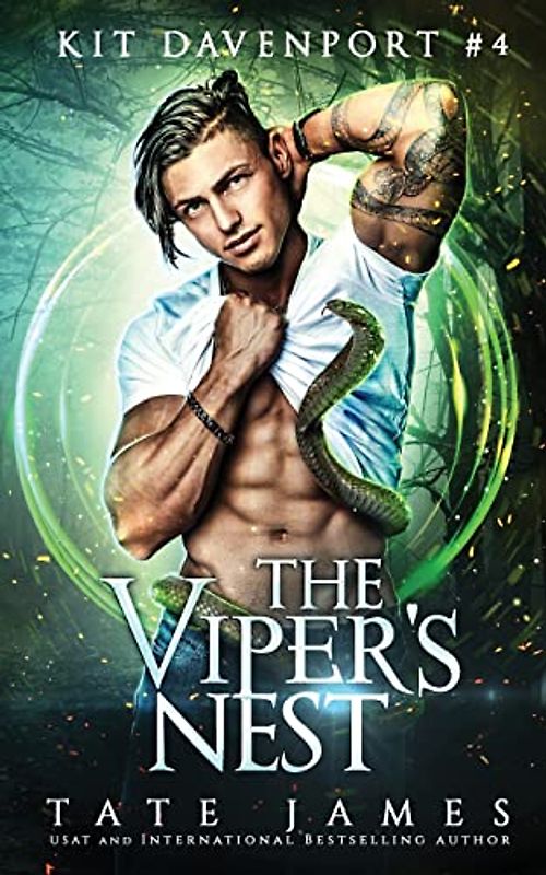 The Viper's Nest (Kit Davenport, Band 4)