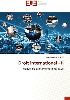 Droit international - II