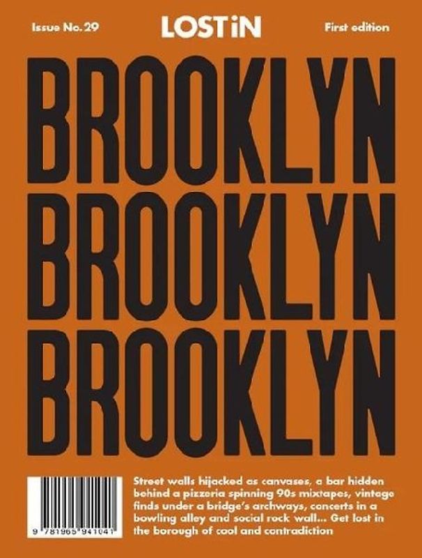 Lost in Brooklyn