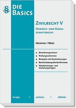 Basics Zivilrecht V