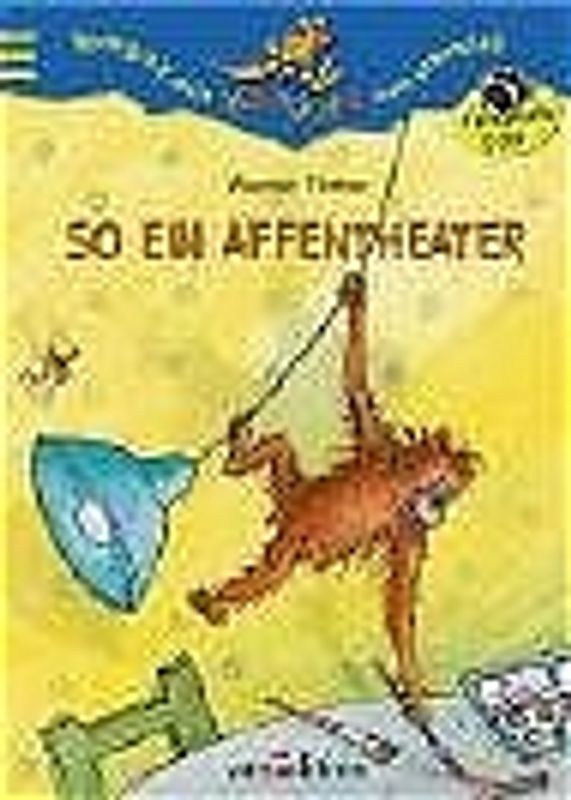 Tierpark Trio: So ein Affentheater