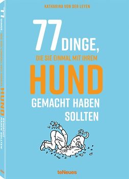 77 Dinge, die Sie einmal