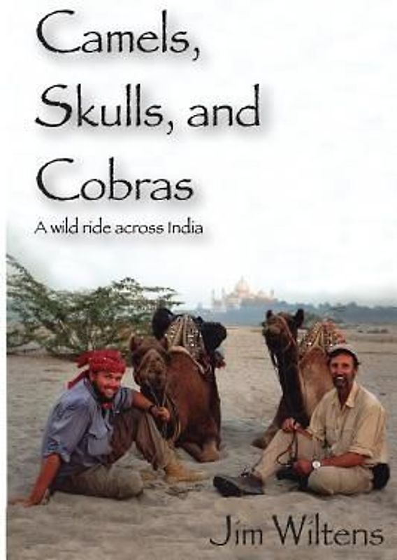 Camels, Skulls and Cobras