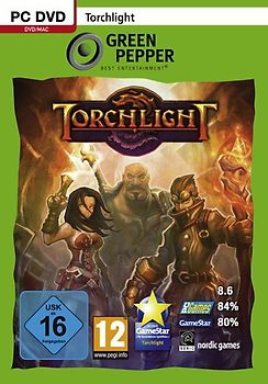 Torchlight [Green Peeper] PC Spiele