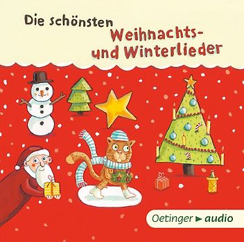 Die schönsten Weihnachts-und Winterlieder