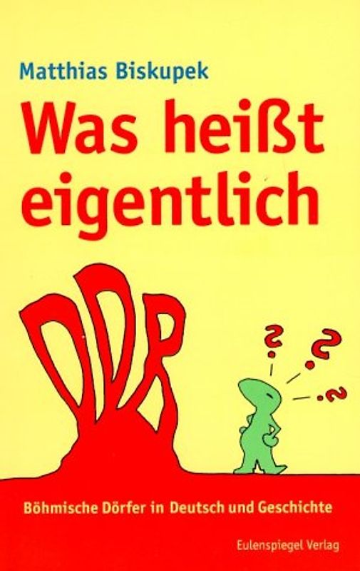 Was heißt eigentlich "DDR"?