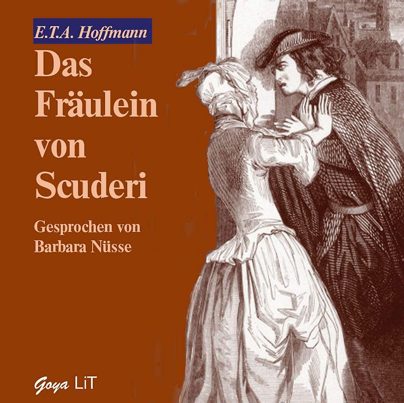 Barbara Nüsse - Das Fräulein Von Scuderi
