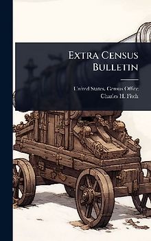 Extra Census Bulletin