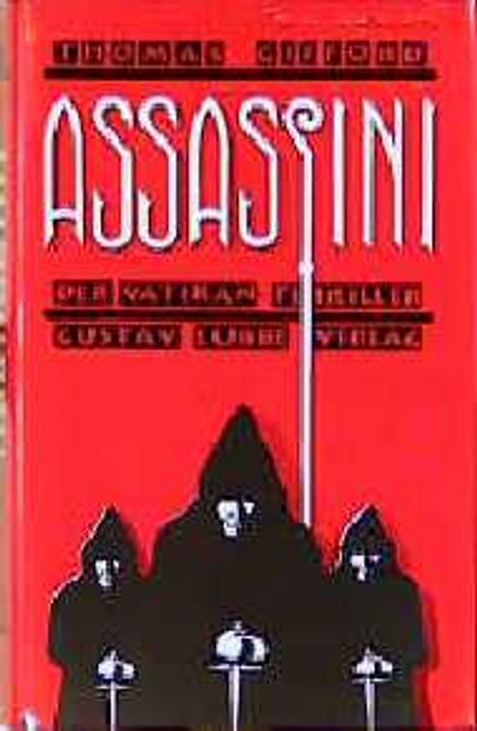 Assassini. Der Vatikan-Thriller