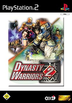 Dynasty Warriors 2 PlayStation 2