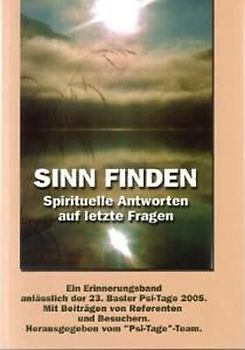 Sinn finden