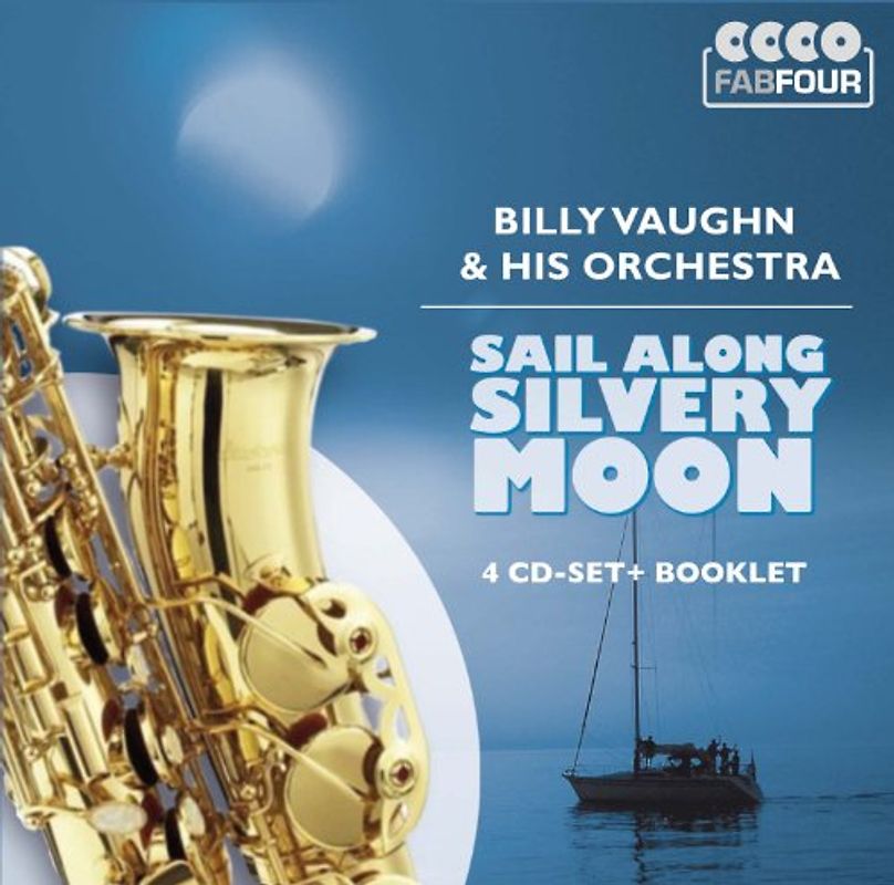 Billy & Orchestra Vaughn - Sail Along Silvery Moon