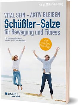 Schüßler-Salze für Bewegung und Fitness