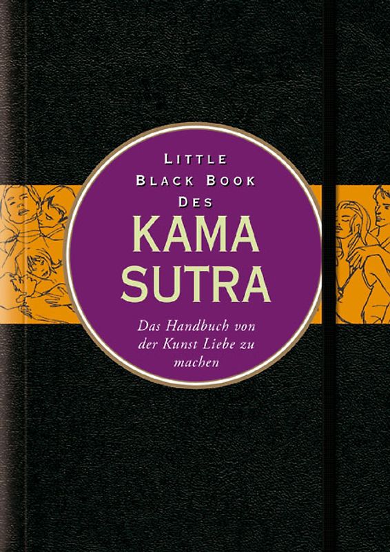 Little Black Book des Kamasutra