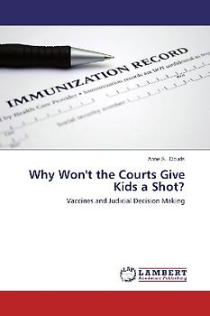 Why Won't the Courts Give Kids a Shot?