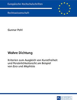 Wahre Dichtung