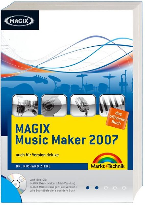 MAGIX Music Maker 2007