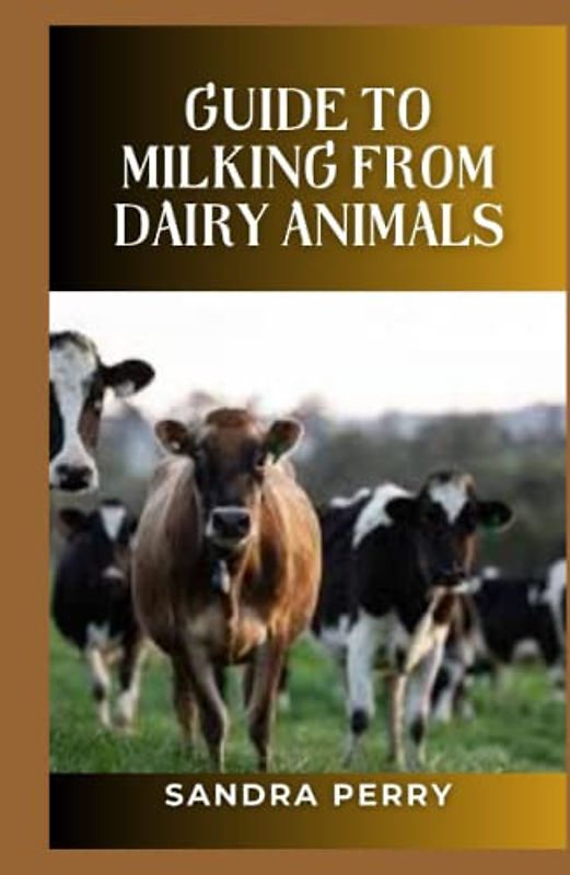 Guide to Milking From Dairy Animals: There are several varieties of milk out there, including lactose-free milk, whole milk, fat-free milk and flavored versions.