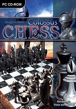 magnussofts Colossus Chess PC Spiele
