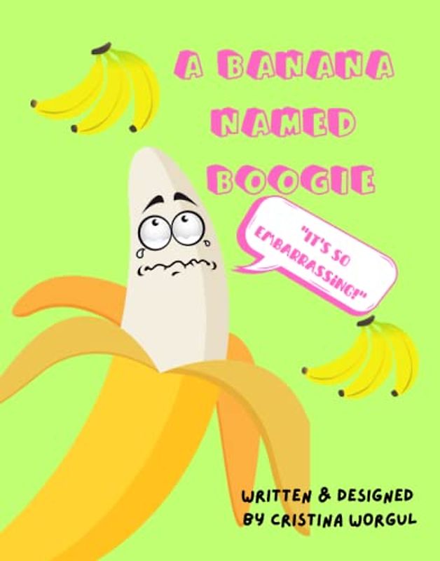 A Banana Named Boogie