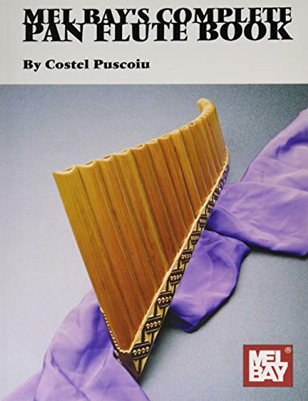 Complete Pan Flute Book