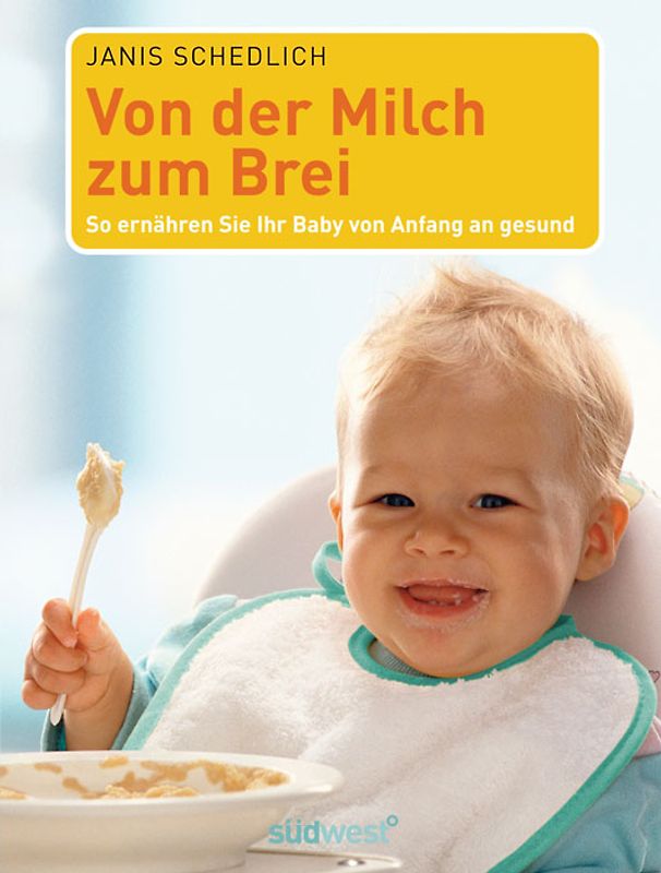 Von der Milch zum Brei