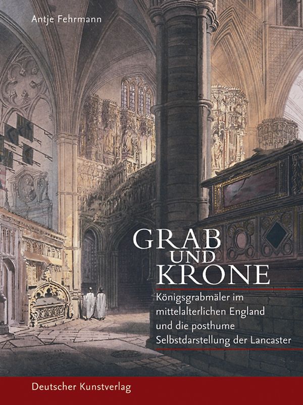 Grab und Krone